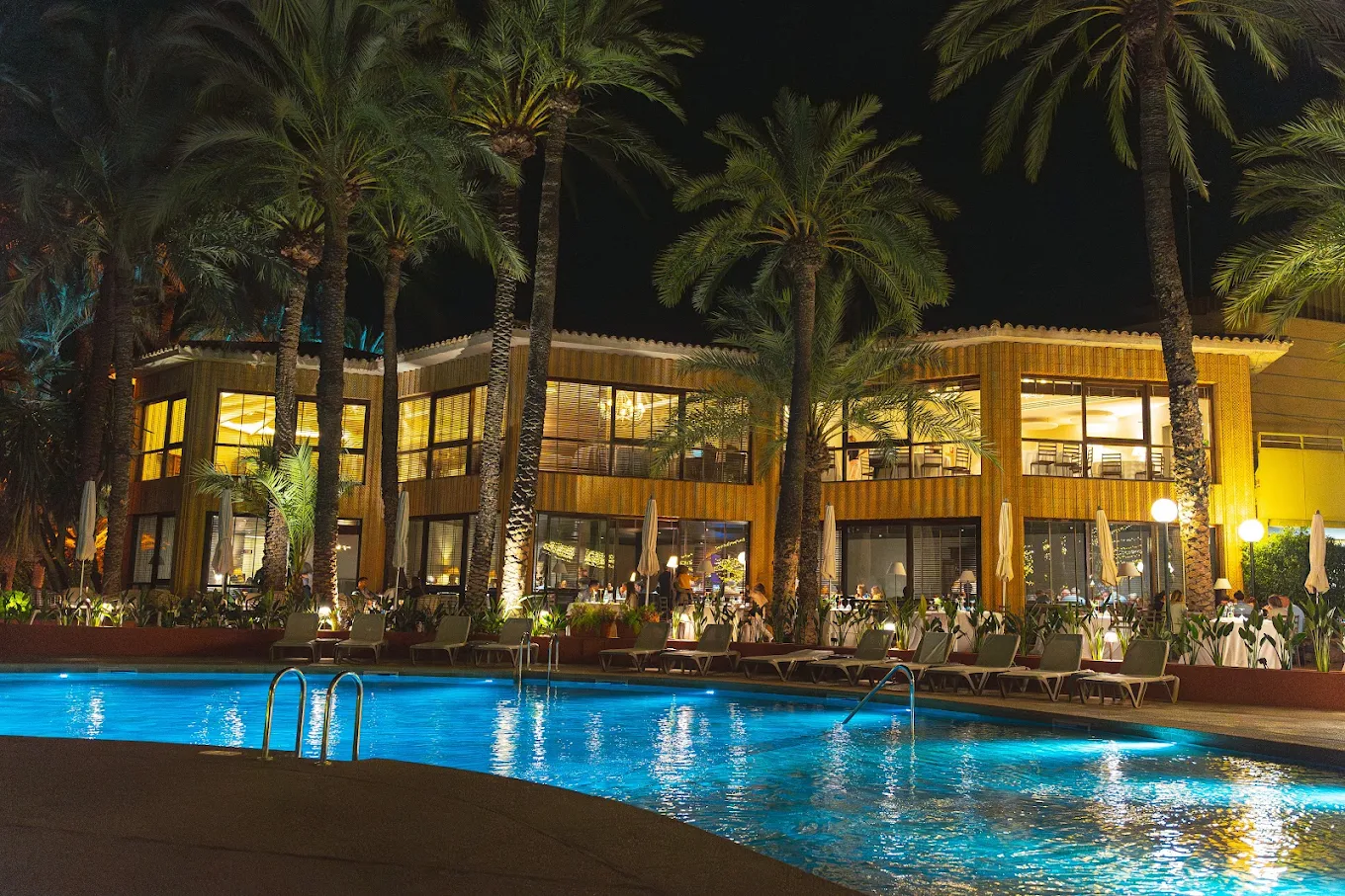 Restaurante Els Capellans