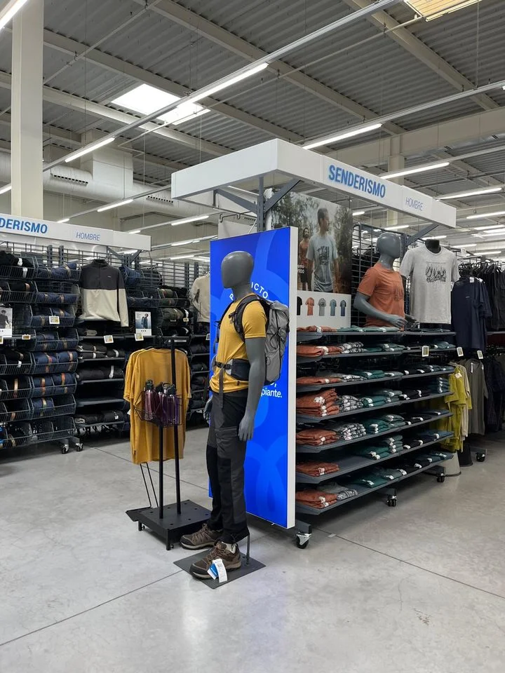 Decathlon Elche