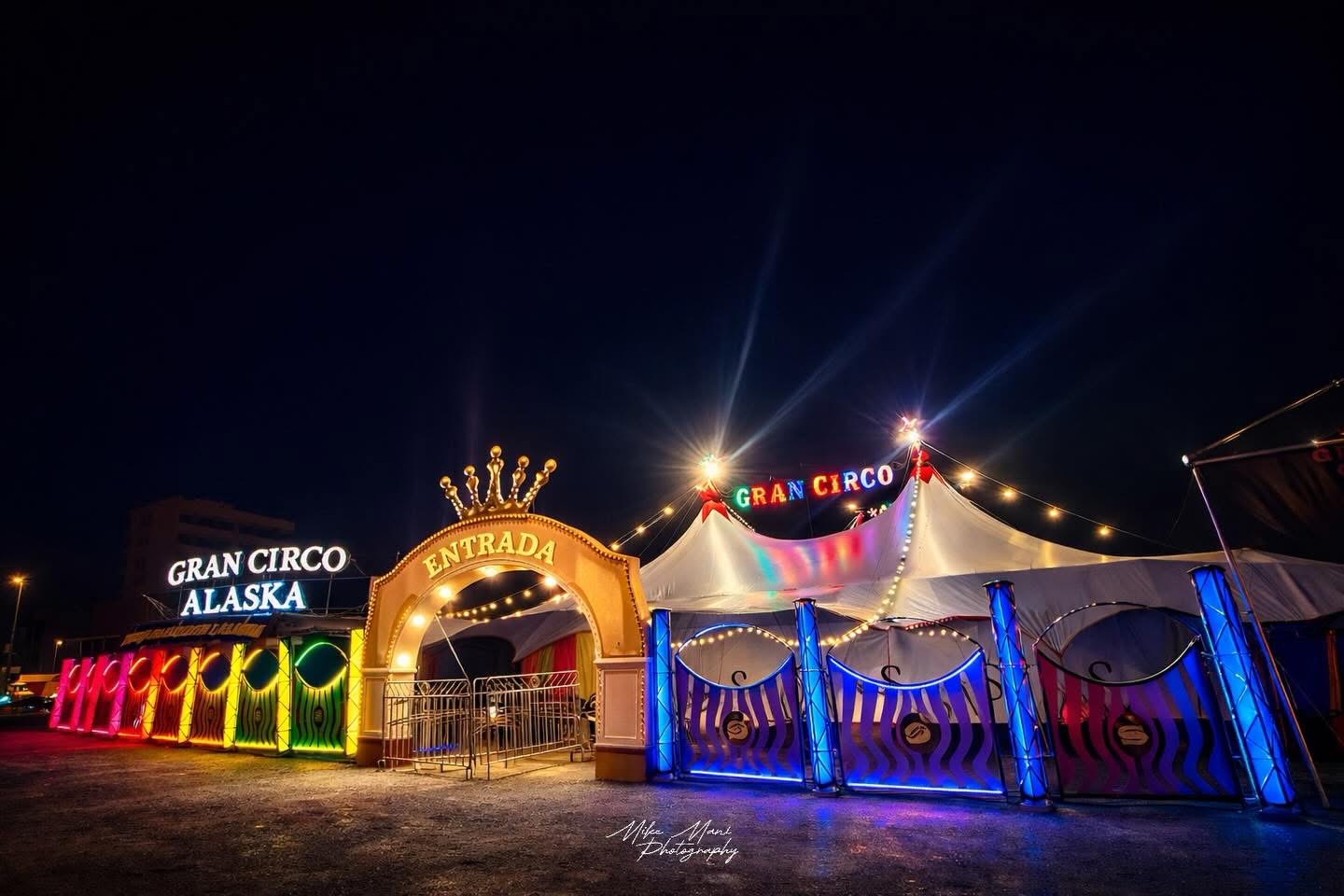 Circos en elche