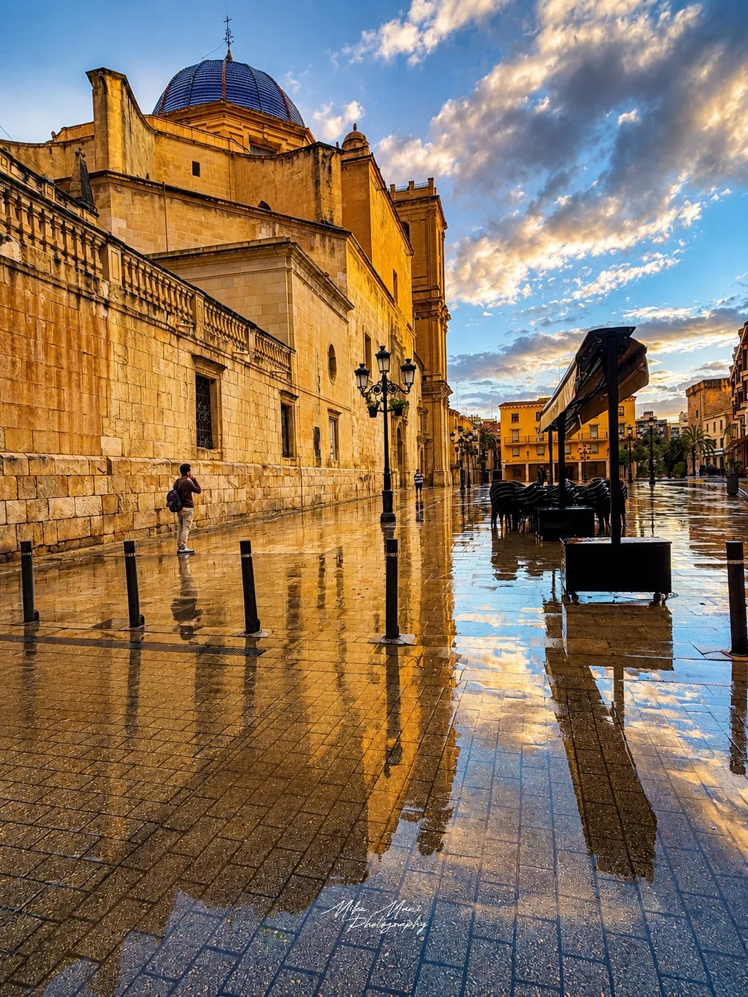 Reflejos De Santamaria en Elche