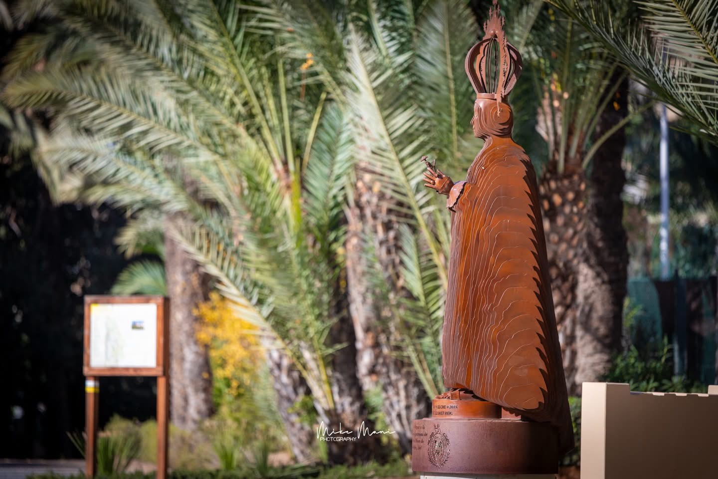 Virgen de la asuncion