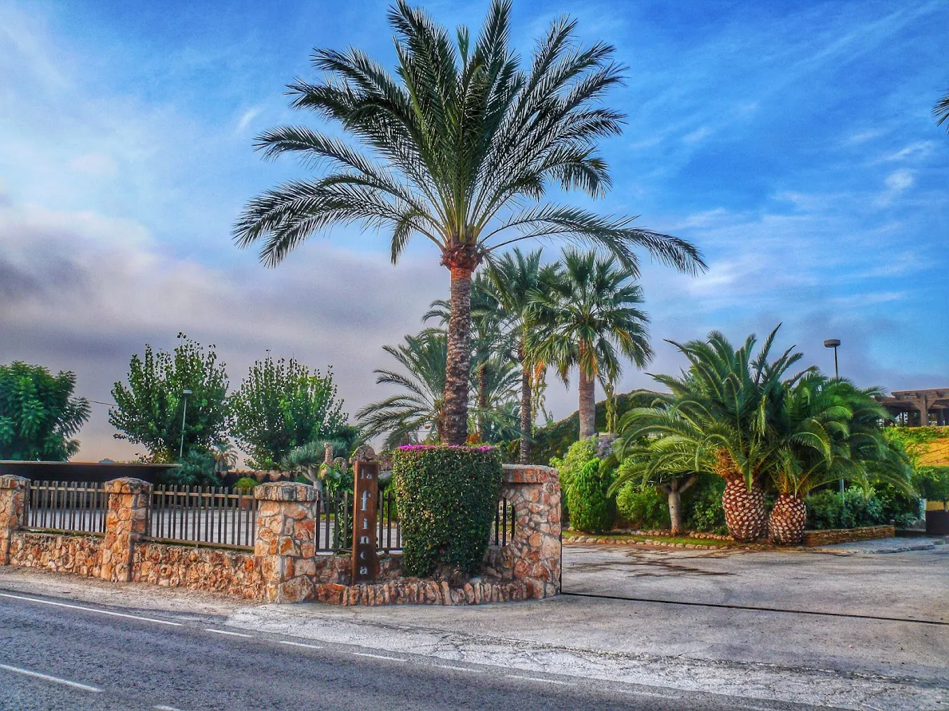 Restaurante La Finca