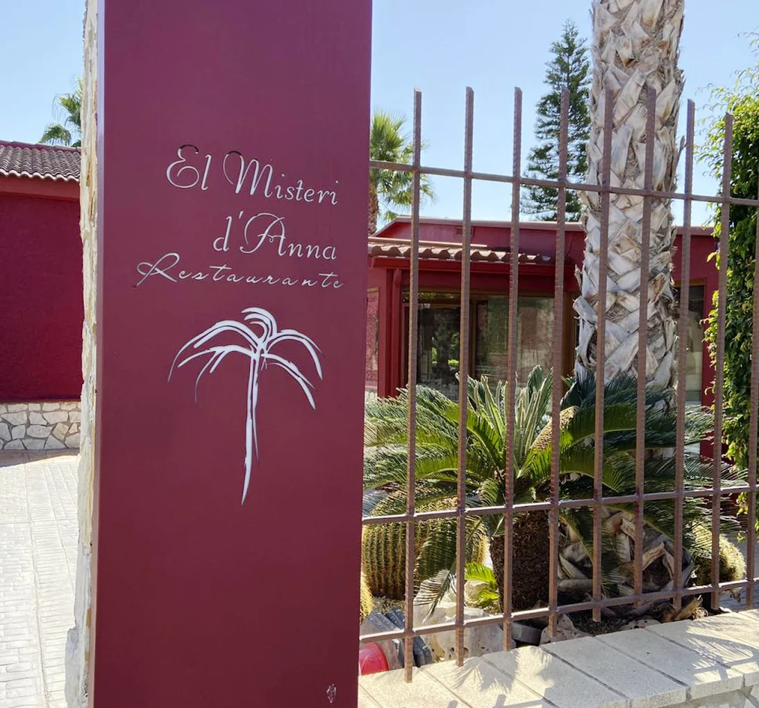 Restaurante El Misteri d'Anna