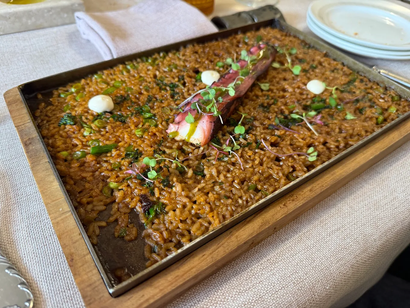 Restaurante El Misteri d'Anna