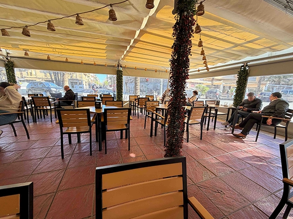 Cafetería Nou Milán