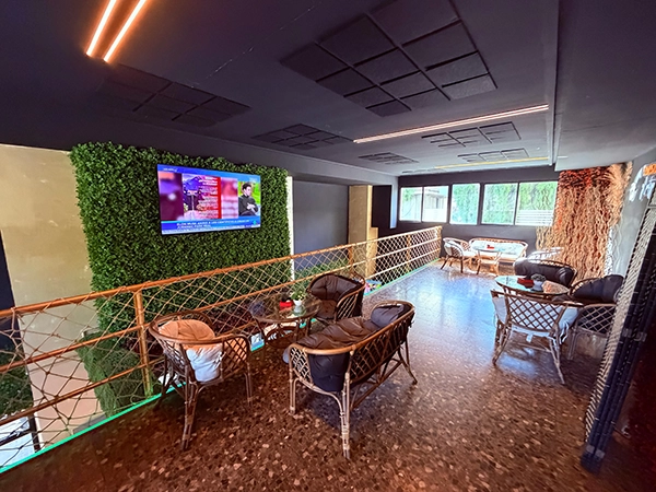 Cafetería Nou Milán