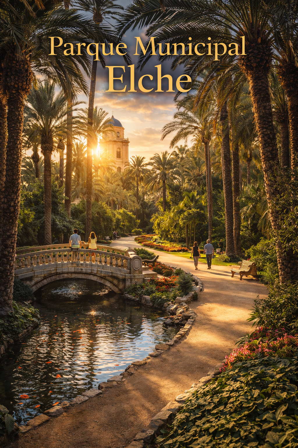 Parque Municipal de Elche