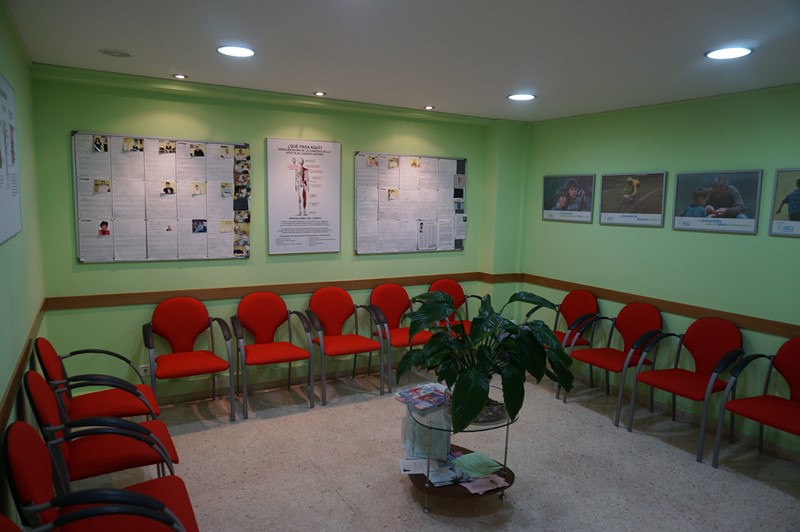 Centro Quiropráctico Elche