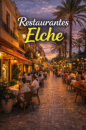 Restaurantes Elche