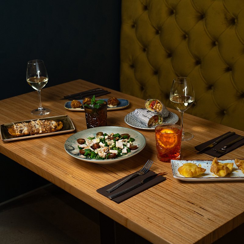 Sinapi Restaurante en Elche