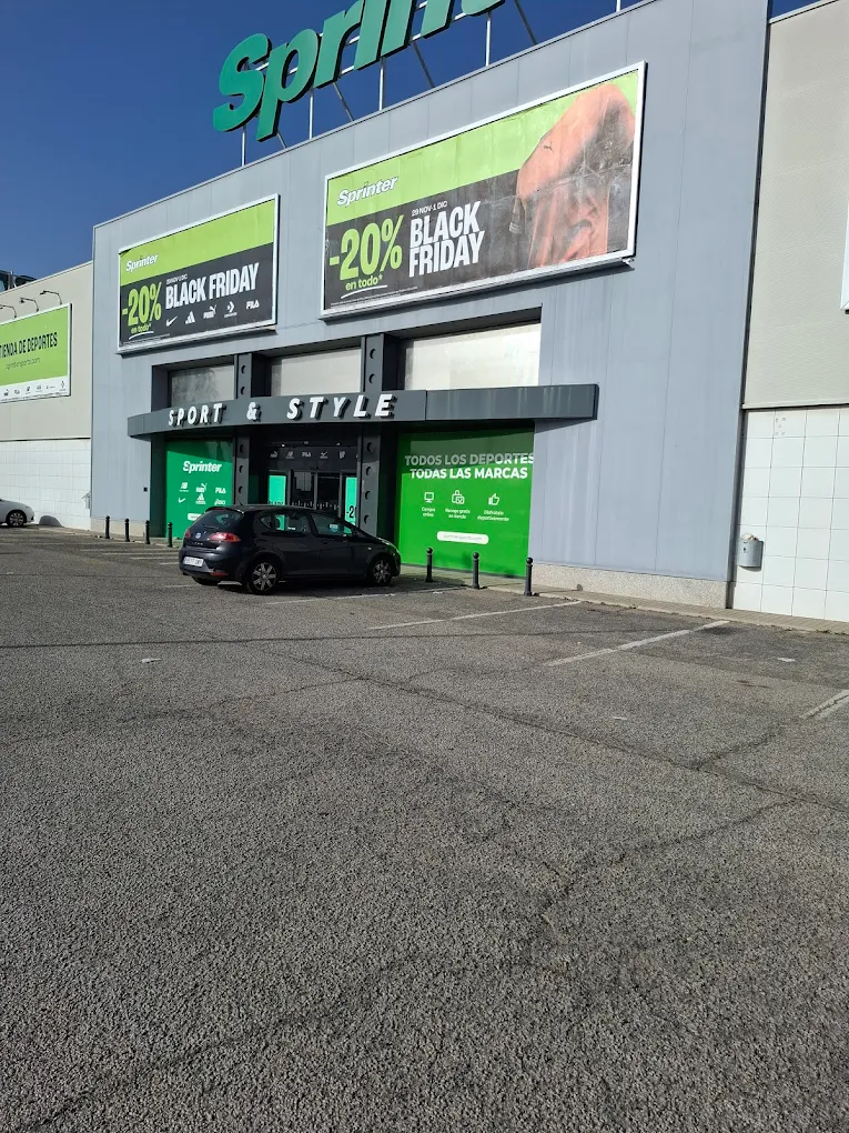 Sprinter Elche