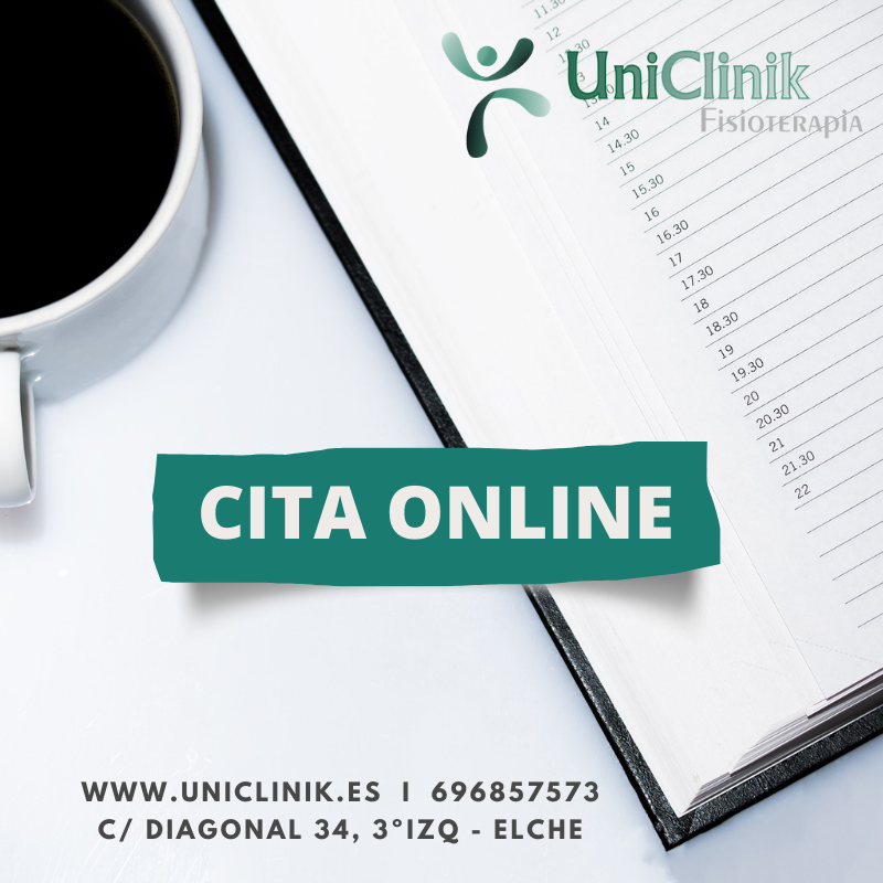 Fisioterapia Uniclinik Elche