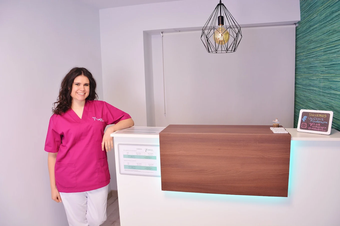 Fisioterapia Uniclinik Elche