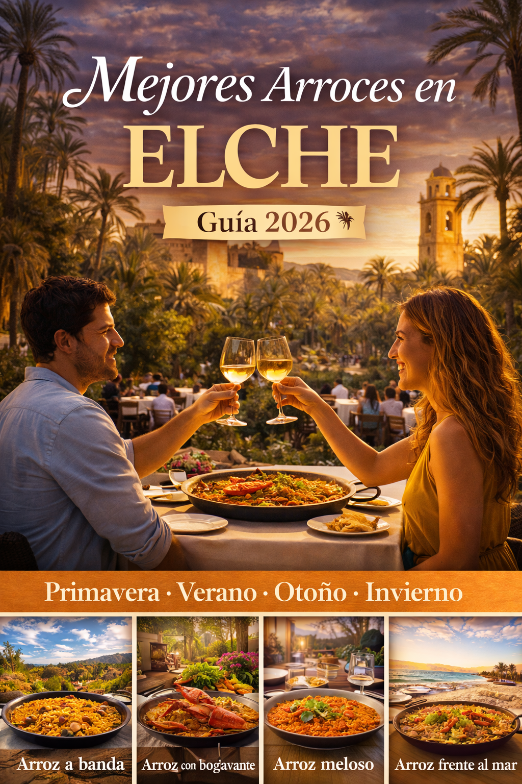 Mejores arroces en Elche – Dónde comer arroz con costra