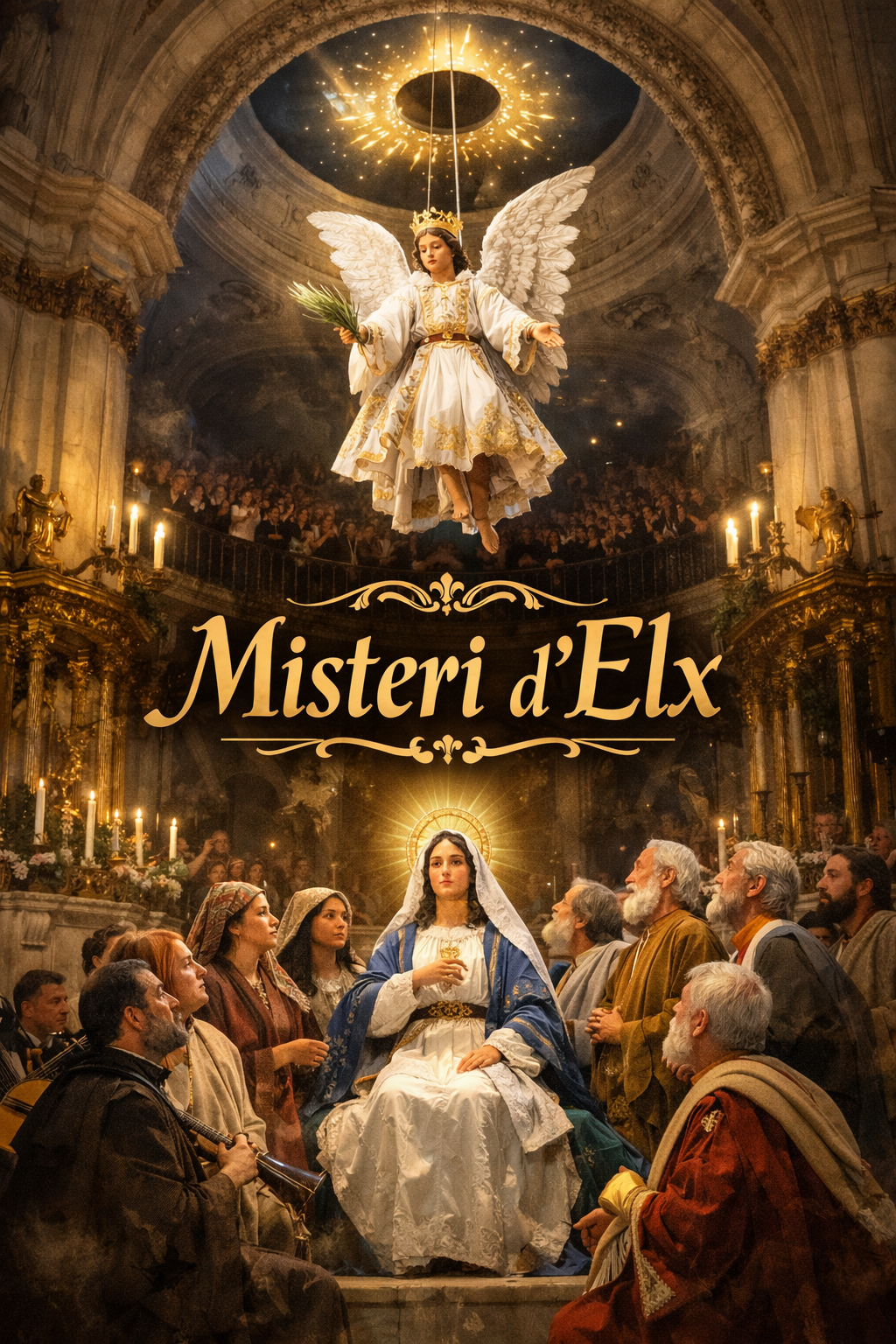 Misteri d’Elx – Historia, UNESCO y representación en la Basílica