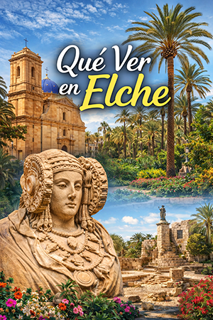Qué ver en Elche – 15 lugares imprescindibles